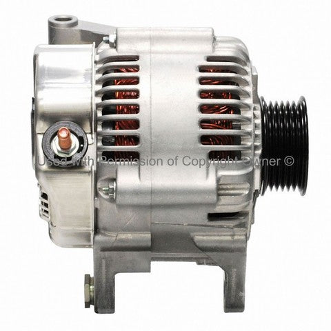 Quality-Built Alternator P/N:11242 Fits: Dodge Dakota 2007, Jeep Liberty 09-07, Mitsubishi Raider 2007 - Image 2