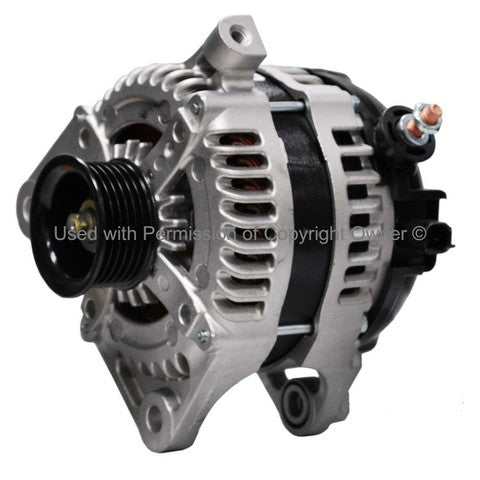Quality-Built Alternator P/N:11243 Fits: Chrysler TOWN &amp; COUNTRY 2010, Dodge Grand Caravan 2010, Jeep Wrangler 08-07, Volkswagen Routan 2010 - Image 1