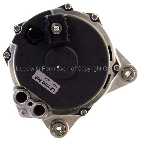 Quality-Built Alternator P/N:11245 Fits: Volkswagen Touareg 2006 - Image 3