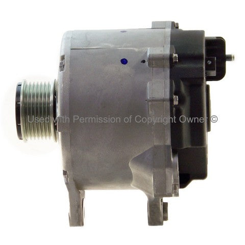 Quality-Built Alternator P/N:11245 Fits: Volkswagen Touareg 2006 - Image 2