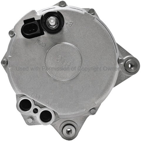 Quality-Built Alternator P/N:11246 Fits: Audi A8 Quattro 06-04 - Image 2