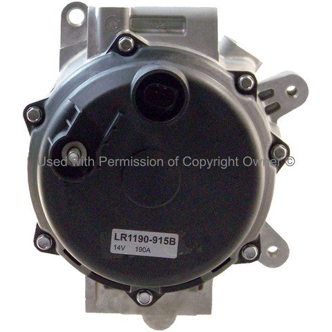 Quality-Built Alternator P/N:11247 Fits: Porsche Cayenne 2006 - Image 2
