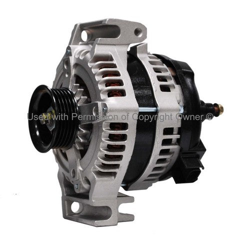 Quality-Built Alternator P/N:11248 Fits: Cadillac Srx 09-06, Cadillac Sts 10-06 - Image 1