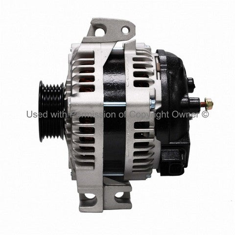 Quality-Built Alternator P/N:11248 Fits: Cadillac Srx 09-06, Cadillac Sts 10-06 - Image 3