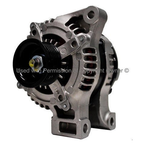 Quality-Built Alternator P/N:11250 Fits: Chevrolet Captiva Sport 10-08, Chevrolet Equinox 09-08, Chevrolet Equinox 17-13, Chevrolet Malibu 12-08, GMC Terrain 17-13, Pontiac Torrent 09-08, Saturn Aura 09-08, Saturn Vue 10-08, Suzuki Xl-7 09-07 - Image 1