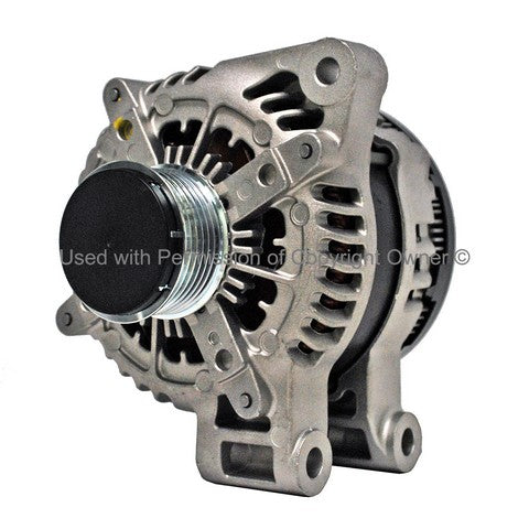 Quality-Built Alternator P/N:11252 Fits: Buick Enclave 17-08, Chevrolet Traverse 17-09, GMC Acadia 16-07, GMC Acadia Limited 2017, Saturn Outlook 10-07 - Image 1