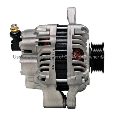 Quality-Built Alternator P/N:11253 Fits: Suzuki Sx4 09-07 - Image 3
