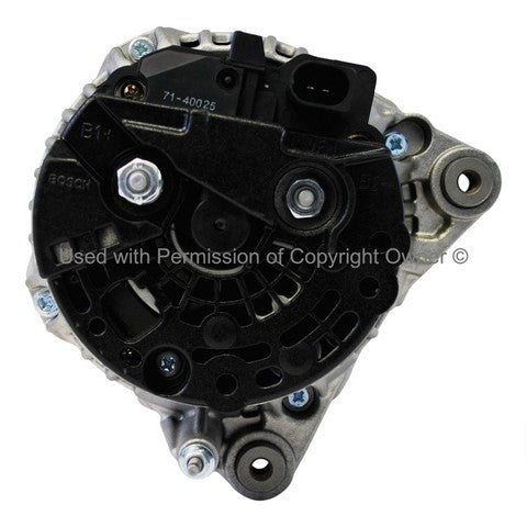 Quality-Built Alternator P/N:11254 Fits: Volkswagen Bora 10-06, Volkswagen Golf 14-10, Volkswagen Golf Sportwagen 13-10, Volkswagen Jetta 14-05, Volkswagen Rabbit 09-06 - Image 3