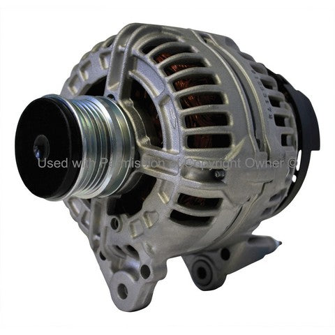 Quality-Built Alternator P/N:11254N Fits: Volkswagen Bora 10-06, Volkswagen Golf 14-10, Volkswagen Golf Sportwagen 13-10, Volkswagen Jetta 14-05, Volkswagen Rabbit 09-06 - Image 1