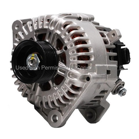 Quality-Built Alternator P/N:11256 Fits: Infiniti Qx56, Nissan Armada, Nissan Frontier, Nissan Nv1500, Nissan Nv2500, Nissan Nv3500, Nissan Pathfinder, Nissan Titan, Nissan Xterra, Suzuki Equator - Image 1