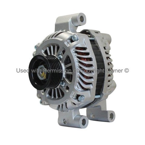 Quality-Built Alternator P/N:11275 Fits: Ford Explorer 10-09, Ford Explorer Sport Trac 10-09, Mercury Mountaineer 10-09 - Image 1