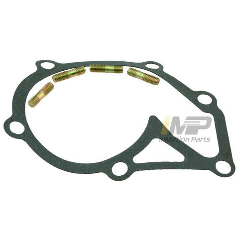 WJB Engine Water Pump P/N:WU1127 Fits: Buick Opel 79-76, Chevrolet Luv 82-76, Isuzu I-mark 85-81, Isuzu Impulse 87-83, Isuzu Pickup 87-81, Isuzu Trooper 85-84 - Image 4