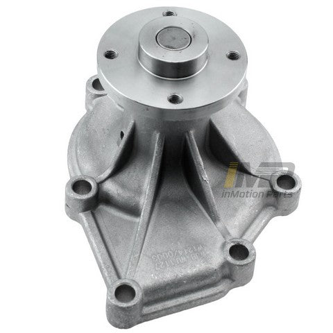 WJB Engine Water Pump P/N:WU1127 Fits: Buick Opel 79-76, Chevrolet Luv 82-76, Isuzu I-mark 85-81, Isuzu Impulse 87-83, Isuzu Pickup 87-81, Isuzu Trooper 85-84 - Image 1