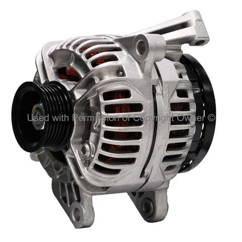 Quality-Built Alternator P/N:11280N Fits: Dodge Ram 1500 2007 - Image 1