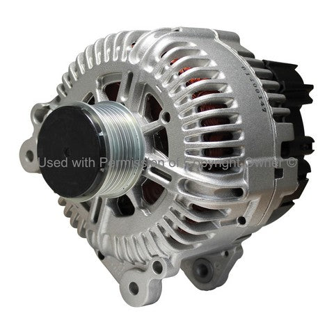 Quality-Built Alternator P/N:11281 Fits: Audi Q7 08-07, Porsche Cayenne 09-08, Volkswagen Touareg 09-07 - Image 1