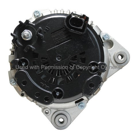 Quality-Built Alternator P/N:11281 Fits: Audi Q7 08-07, Porsche Cayenne 09-08, Volkswagen Touareg 09-07 - Image 2