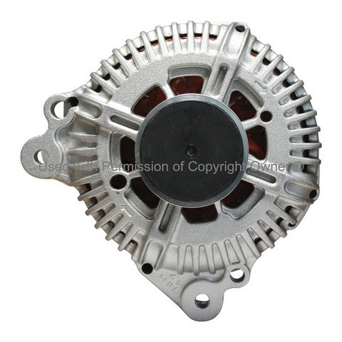 Quality-Built Alternator P/N:11281 Fits: Audi Q7 08-07, Porsche Cayenne 09-08, Volkswagen Touareg 09-07 - Image 3