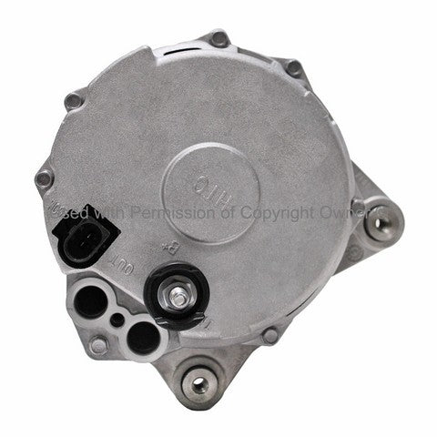 Quality-Built Alternator P/N:11282 Fits: Audi Q7 08-07 - Image 2