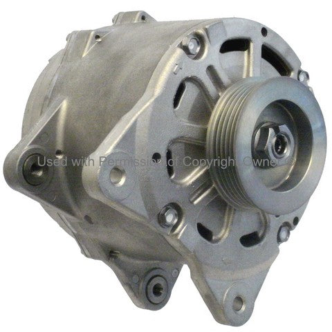 Quality-Built Alternator P/N:11283 Fits: Audi S6 2007, Audi S8 09-07 - Image 1