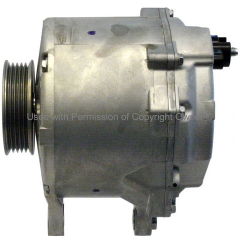 Quality-Built Alternator P/N:11283 Fits: Audi S6 2007, Audi S8 09-07 - Image 4
