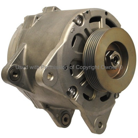 Quality-Built Alternator P/N:11284 Fits: Audi Rs4 08-07 - Image 1