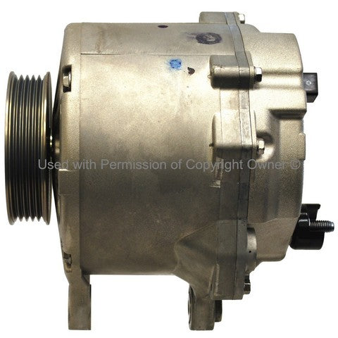 Quality-Built Alternator P/N:11284 Fits: Audi Rs4 08-07 - Image 2