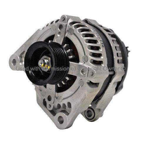 Quality-Built Alternator P/N:11286 Fits: Chrysler Cirrus 10-07, Chrysler Sebring 10-07, Dodge Avenger 10-08 - Image 1