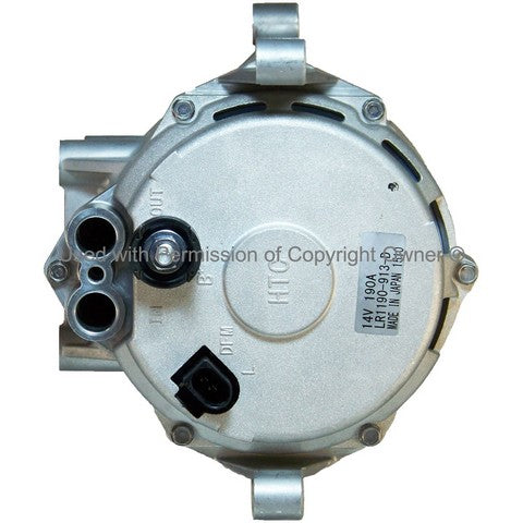 Quality-Built Alternator P/N:11288 Fits: Volkswagen Touareg 08-04 - Image 3