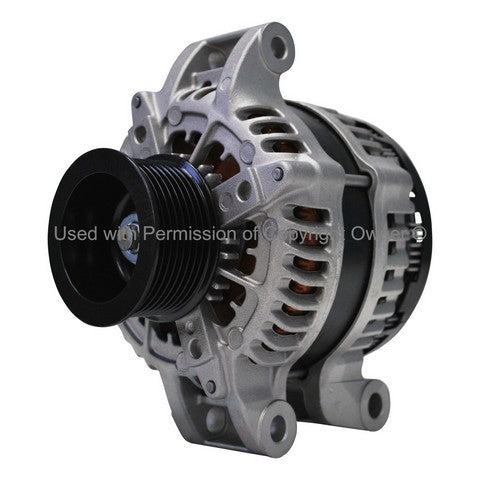 Quality-Built Alternator P/N:11290 Fits: Ford F-250 Super Duty 10-08, Ford F-350 Super Duty 10-08, Ford F-450 Super Duty 10-08, Ford F-550 Super Duty 10-08 - Image 1