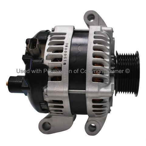Quality-Built Alternator P/N:11290 Fits: Ford F-250 Super Duty 10-08, Ford F-350 Super Duty 10-08, Ford F-450 Super Duty 10-08, Ford F-550 Super Duty 10-08 - Image 3