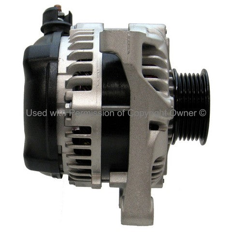 Quality-Built Alternator P/N:11293N Fits: Ford F-250 Super Duty 10-09, Ford F-350 Super Duty 10-09, Ford F-450 Super Duty 12-10, Ford F-550 Super Duty 12-09 - Image 2