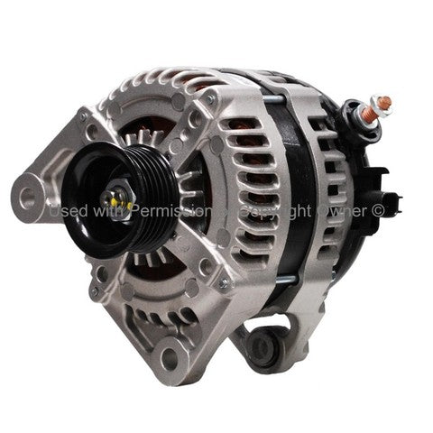 Quality-Built Alternator P/N:11296 Fits: Chrysler Pacifica 08-07, Chrysler TOWN &amp; COUNTRY 10-08, Dodge Grand Caravan 10-08, Volkswagen Routan 10-09 - Image 1