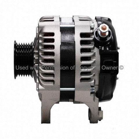 Quality-Built Alternator P/N:11296 Fits: Chrysler Pacifica 08-07, Chrysler TOWN &amp; COUNTRY 10-08, Dodge Grand Caravan 10-08, Volkswagen Routan 10-09 - Image 3