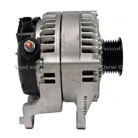 Quality-Built Alternator P/N:11297 Fits: Dodge Nitro 10-07 - Image 2
