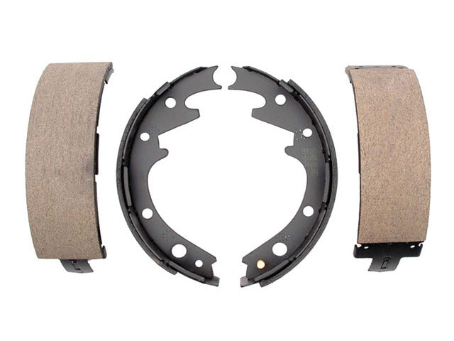 Raybestos Brakes Drum Brake Shoe P/N:112PG Fits: American Motors American, American Motors Classic, American Motors Javelin, American Motors Rebel, Dodge Dart, Dodge Lancer, Plymouth Barracuda, Plymouth Valiant - Image 1