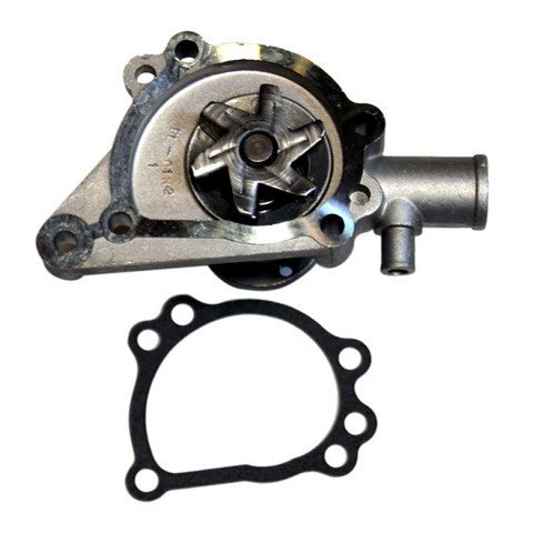 GMB Engine Water Pump P/N:113-1010 Fits: Austin America 72-68, Austin Mini 66-60, Austin Mini 850 66-60, Austin Mini Cooper 65-62, Austin Healey Sprite 70-58, Mg 1100 67-63, Mg Midget 74-62, Morris Minor 68-57 - Image 2