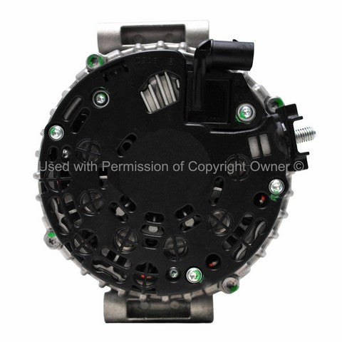 Quality-Built Alternator P/N:11304 Fits: Mercedes-benz Cl600 08-07, Mercedes-benz Cl63 Amg 10-08, Mercedes-benz S63 Amg 10-08 - Image 4