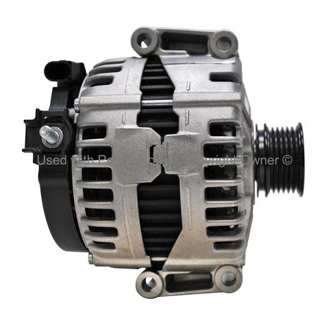 Quality-Built Alternator P/N:11304 Fits: Mercedes-benz Cl600 08-07, Mercedes-benz Cl63 Amg 10-08, Mercedes-benz S63 Amg 10-08 - Image 2