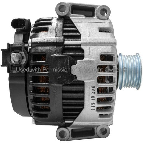 Quality-Built Alternator P/N:11305 Fits: Dodge Sprinter 2500 08-07, Dodge Sprinter 3500 08-07, Freightliner Sprinter 2500 08-07, Freightliner Sprinter 3500 08-07, Mercedes-benz Cl550 08-07, Mercedes-benz S550 11-07 - Image 2
