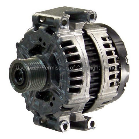 Quality-Built Alternator P/N:11307 Fits: Mercedes-benz E300 09-08, Mercedes-benz E320 09-07 - Image 1