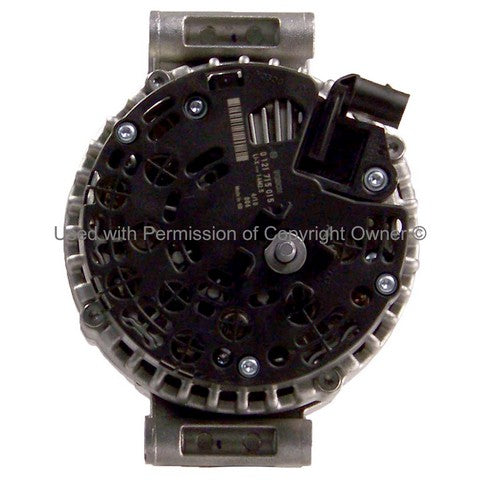 Quality-Built Alternator P/N:11307 Fits: Mercedes-benz E300 09-08, Mercedes-benz E320 09-07 - Image 4