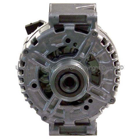 Quality-Built Alternator P/N:11307 Fits: Mercedes-benz E300 09-08, Mercedes-benz E320 09-07 - Image 2