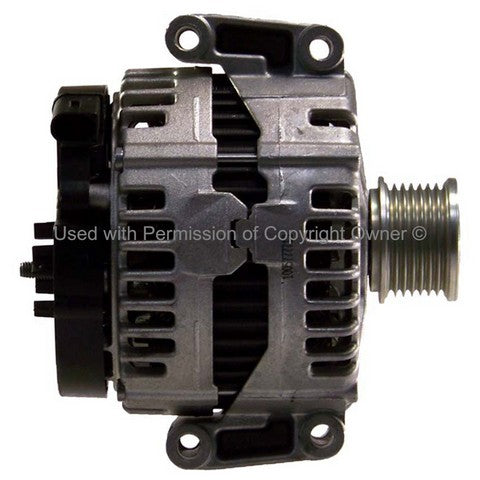 Quality-Built Alternator P/N:11307 Fits: Mercedes-benz E300 09-08, Mercedes-benz E320 09-07 - Image 3