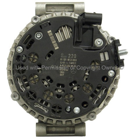 Quality-Built Alternator P/N:11308 Fits: Mercedes-benz Gl320 09-07, Mercedes-benz Ml320 08-07, Mercedes-benz R320 08-07 - Image 2
