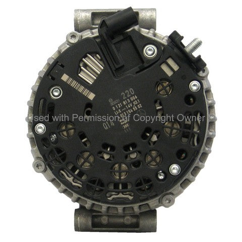 Quality-Built Alternator P/N:11310 Fits: Mercedes-benz Cl550 10-09, Mercedes-benz S450 2008, Mercedes-benz S450 2010, Mercedes-benz S550 10-07 - Image 2