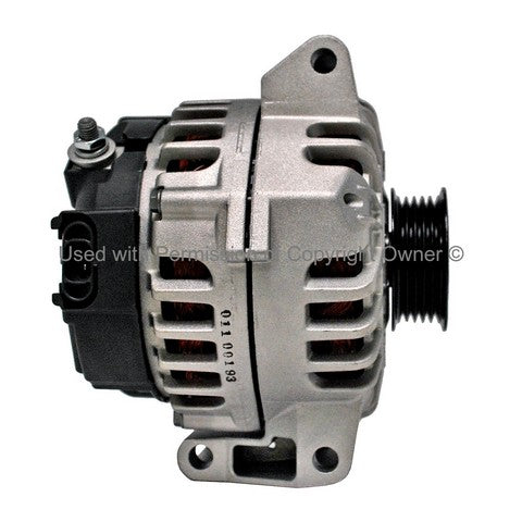 Quality-Built Alternator P/N:11313 Fits: Buick Regal 17-15, Buick Regal 2012, Chevrolet Equinox 17-10, GMC Terrain 17-10, Pontiac G6 10-08 - Image 2