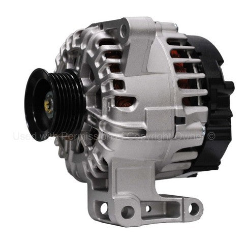Quality-Built Alternator P/N:11327 Fits: Pontiac G6 2007, Saturn Aura 2007 - Image 1