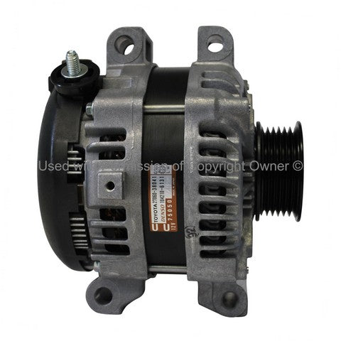 Quality-Built Alternator P/N:11328 Fits: Lexus Ls460 12-07 - Image 2