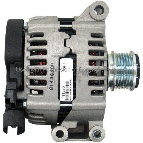 Quality-Built Alternator P/N:11335 Fits: Mini Cooper 09-07 - Image 2