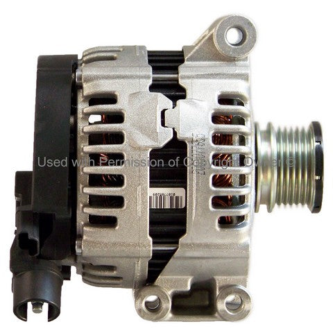 Quality-Built Alternator P/N:11336 Fits: Mini Cooper 10-07 - Image 3